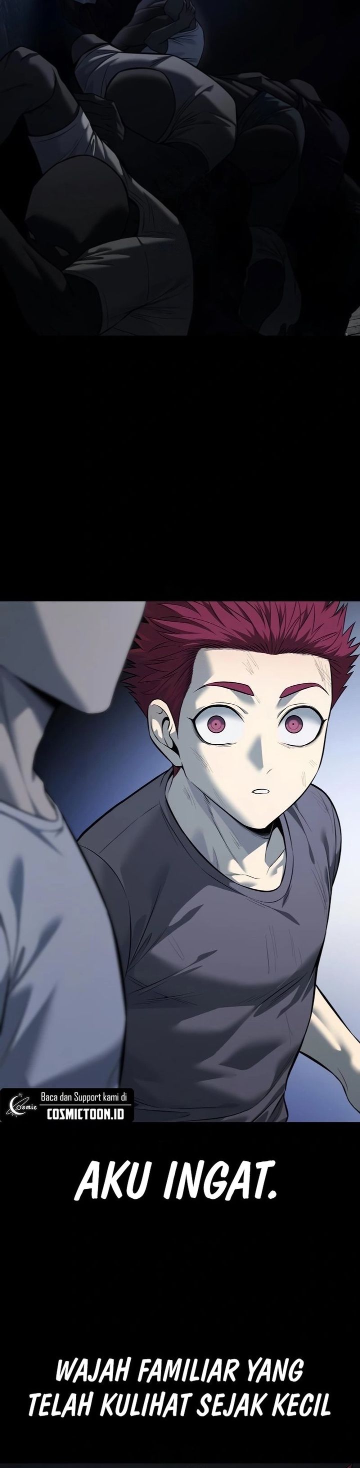 Red Shirt Chapter 20 Gambar 50