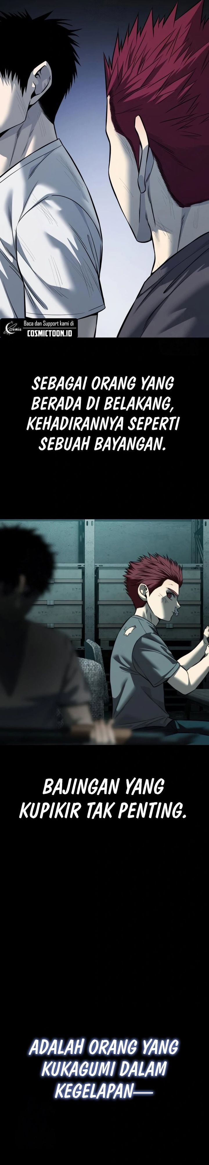 Red Shirt Chapter 20 Gambar 51