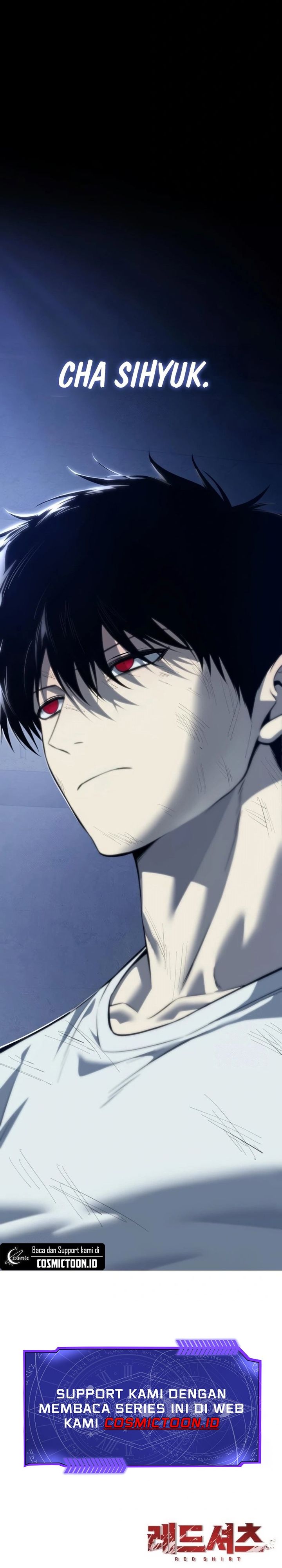 Red Shirt Chapter 20 Gambar 52
