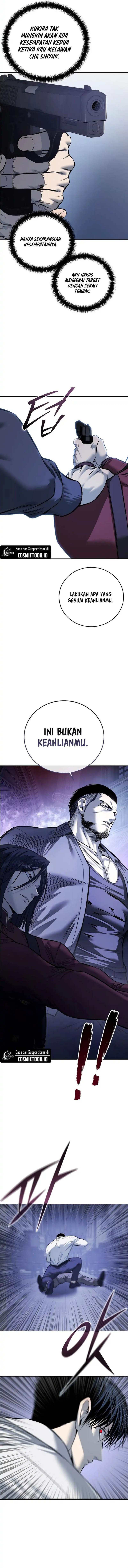 Red Shirt Chapter 24 Gambar 4