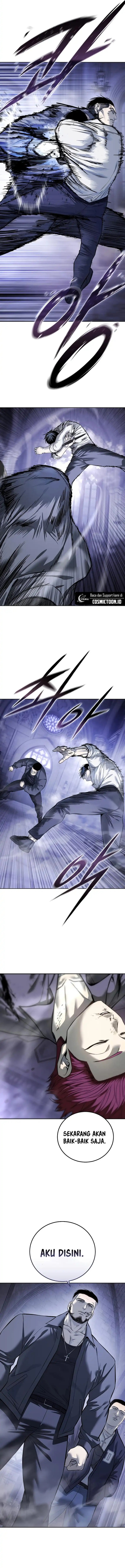 Red Shirt Chapter 24 Gambar 5