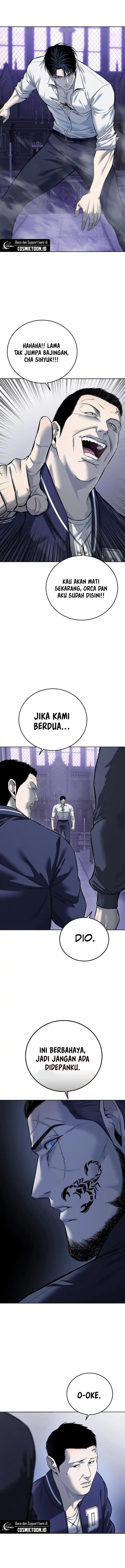 Red Shirt Chapter 24 Gambar 6