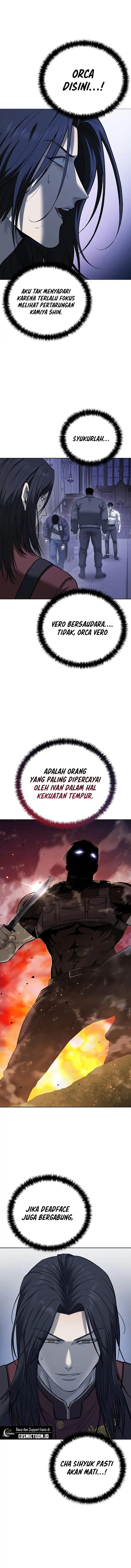 Red Shirt Chapter 24 Gambar 7