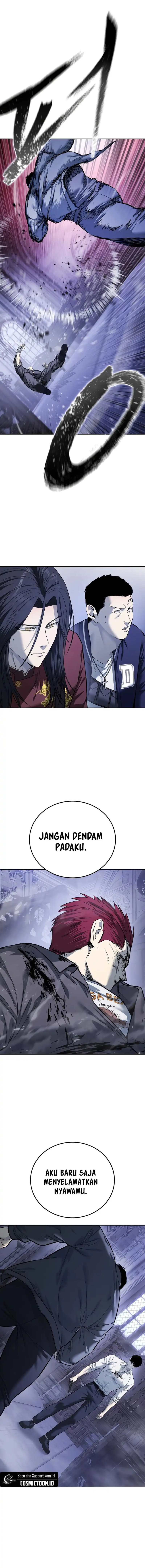 Red Shirt Chapter 24 Gambar 10