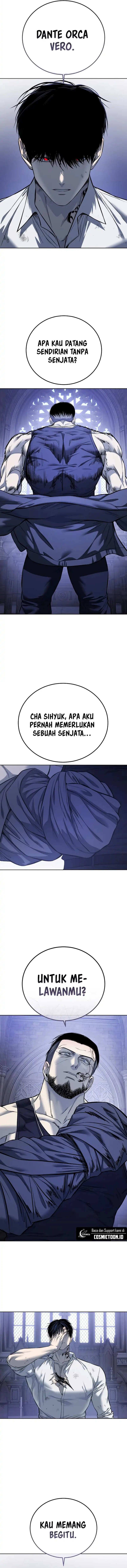 Red Shirt Chapter 24 Gambar 11