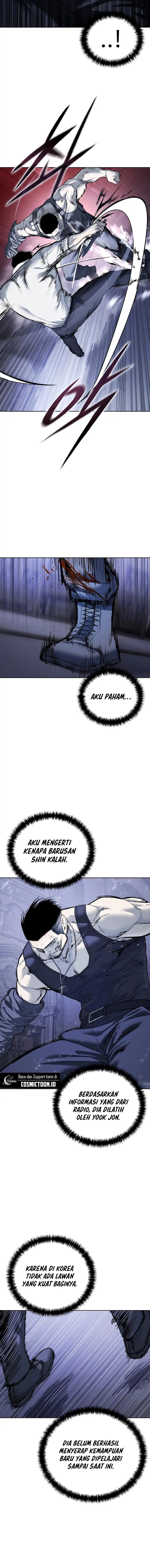 Red Shirt Chapter 24 Gambar 14