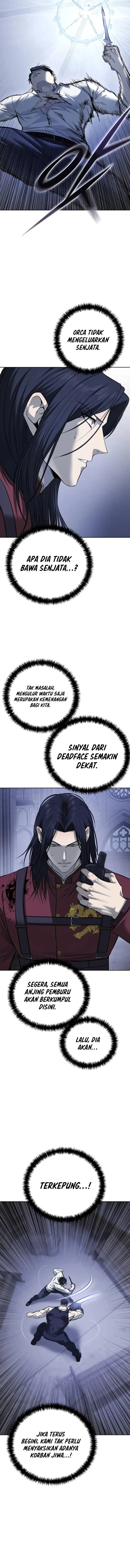 Red Shirt Chapter 24 Gambar 16