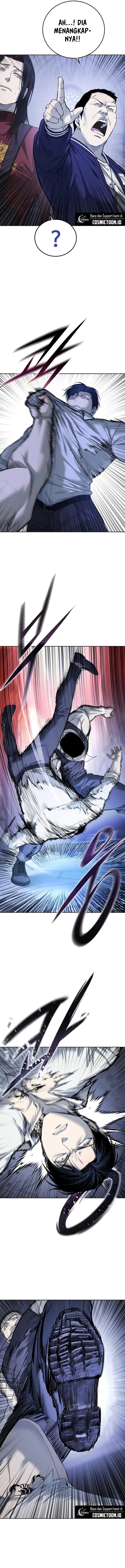 Red Shirt Chapter 24 Gambar 17