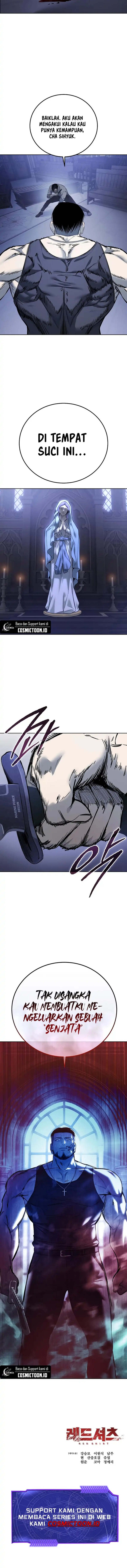 Red Shirt Chapter 24 Gambar 19