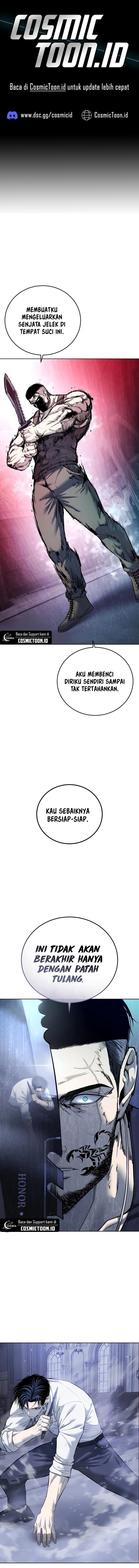 Red Shirt Chapter 25 Gambar 1