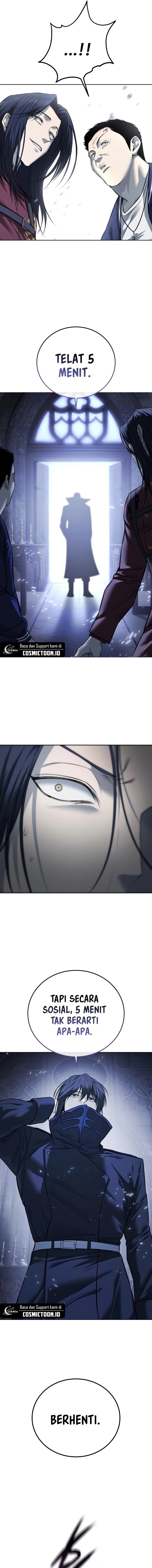Red Shirt Chapter 25 Gambar 3