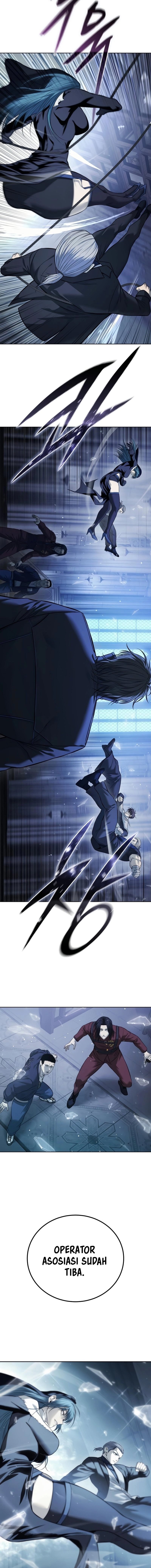 Red Shirt Chapter 25 Gambar 4