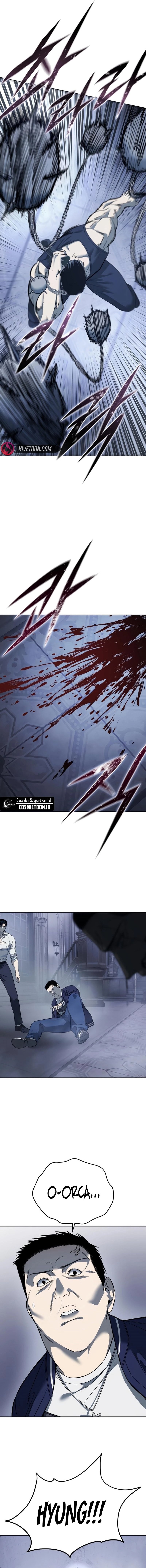 Red Shirt Chapter 25 Gambar 8