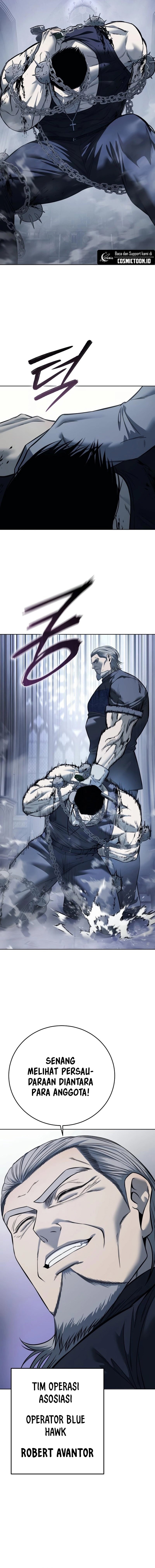 Red Shirt Chapter 25 Gambar 9