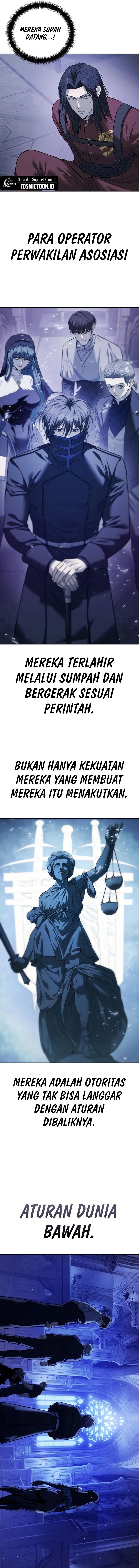 Red Shirt Chapter 25 Gambar 10