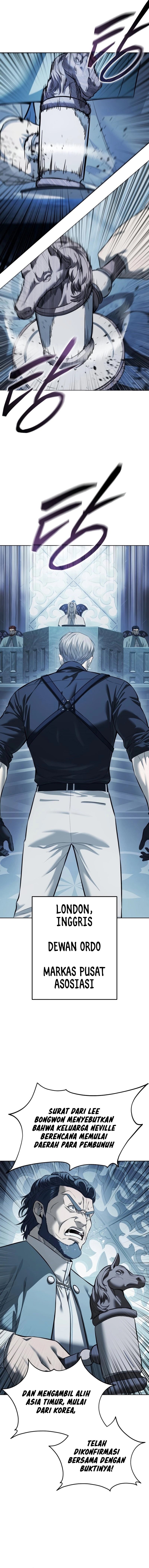 Red Shirt Chapter 25 Gambar 12