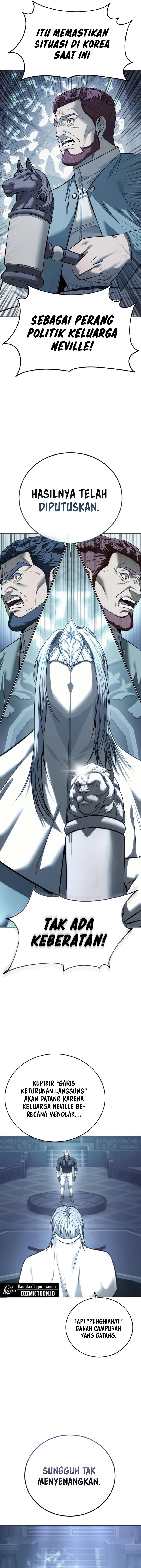 Red Shirt Chapter 25 Gambar 13