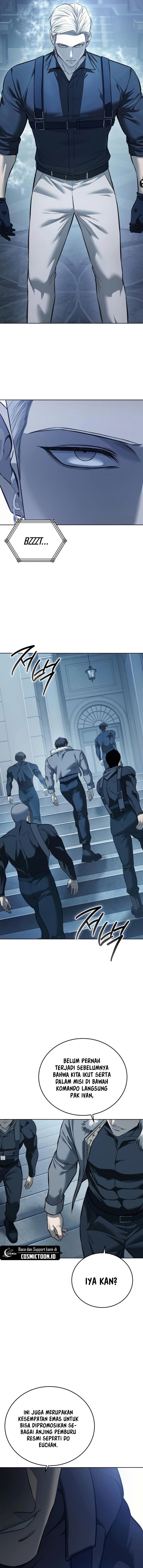 Red Shirt Chapter 25 Gambar 14