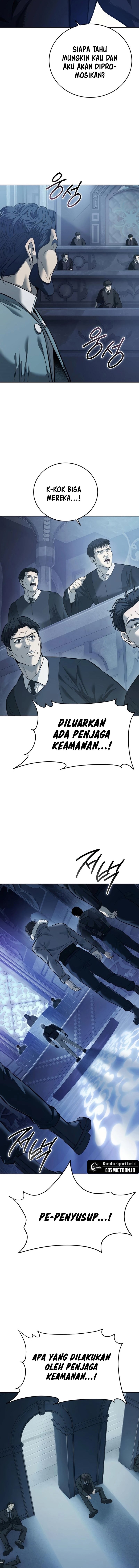 Red Shirt Chapter 25 Gambar 15