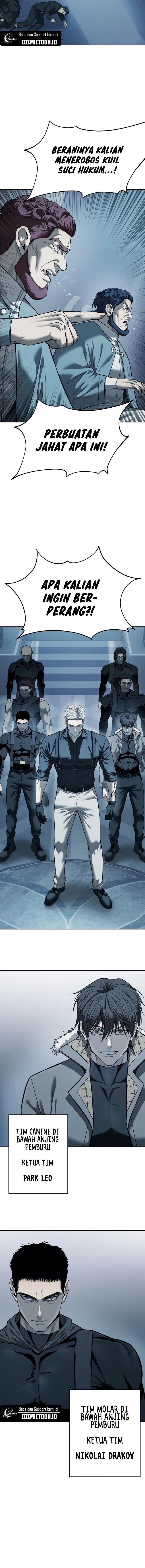 Red Shirt Chapter 25 Gambar 16