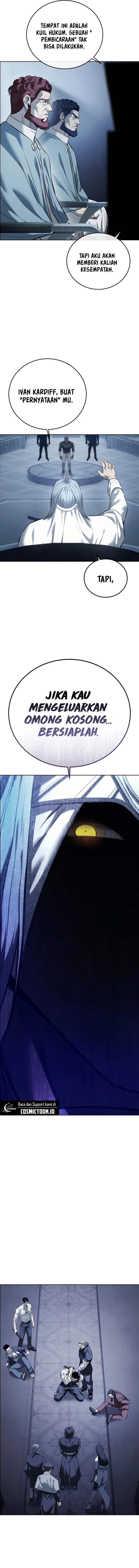 Red Shirt Chapter 25 Gambar 18