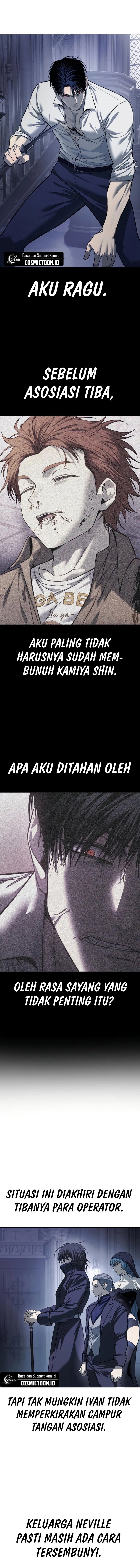 Red Shirt Chapter 25 Gambar 19