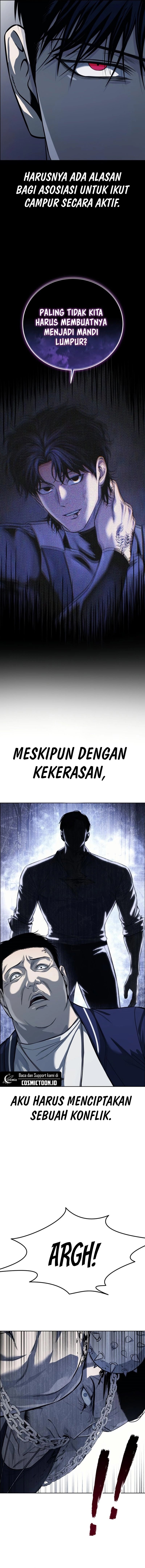 Red Shirt Chapter 25 Gambar 20