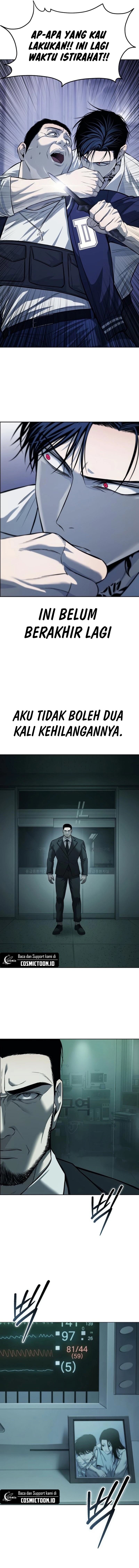 Red Shirt Chapter 25 Gambar 21