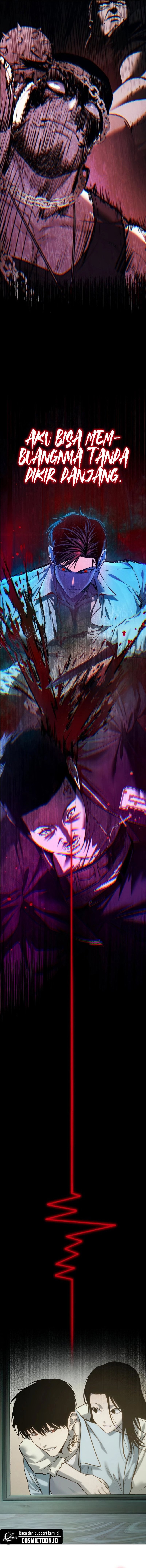 Red Shirt Chapter 25 Gambar 23