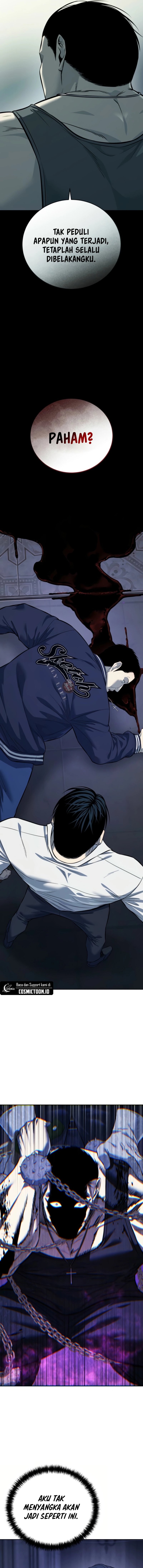 Red Shirt Chapter 26 Gambar 3