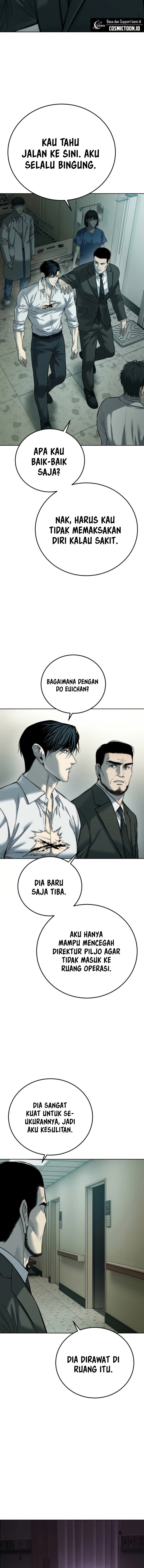 Red Shirt Chapter 26 Gambar 12