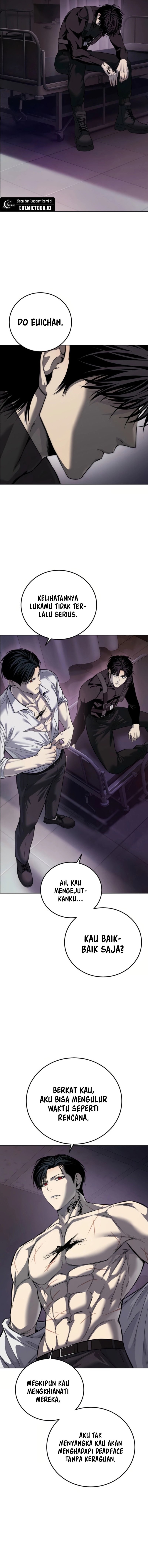 Red Shirt Chapter 26 Gambar 13