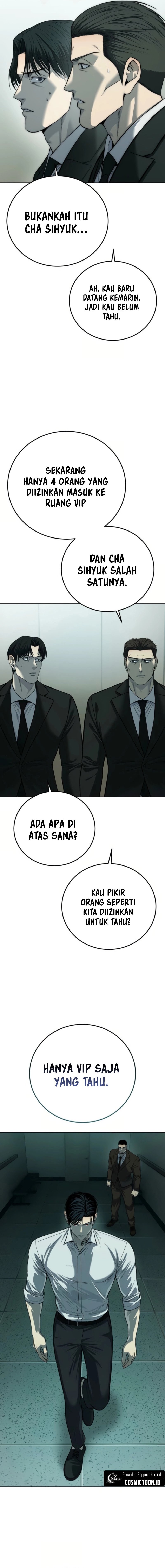 Red Shirt Chapter 26 Gambar 22