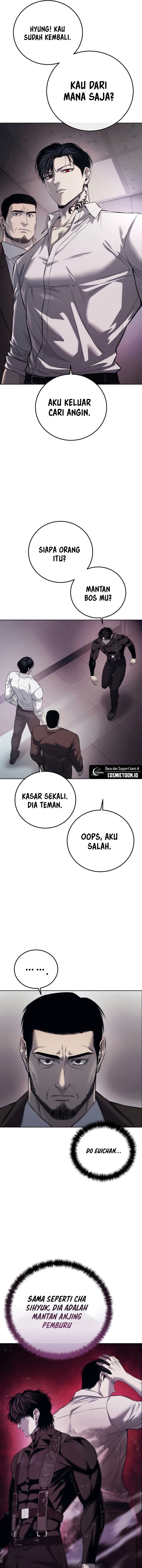 Red Shirt Chapter 27 Gambar 2