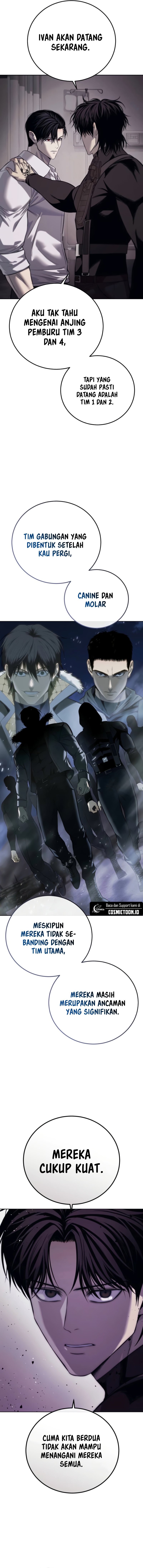 Red Shirt Chapter 27 Gambar 4