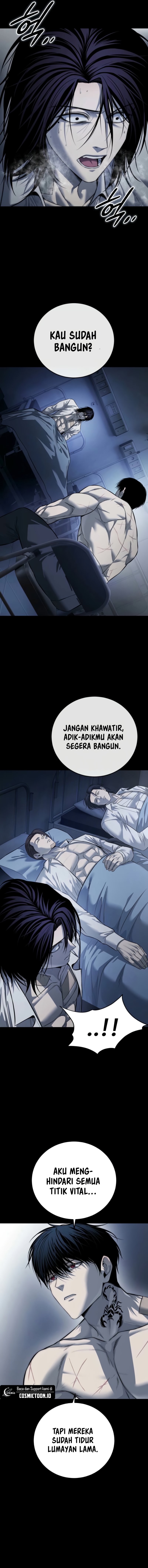 Red Shirt Chapter 27 Gambar 8