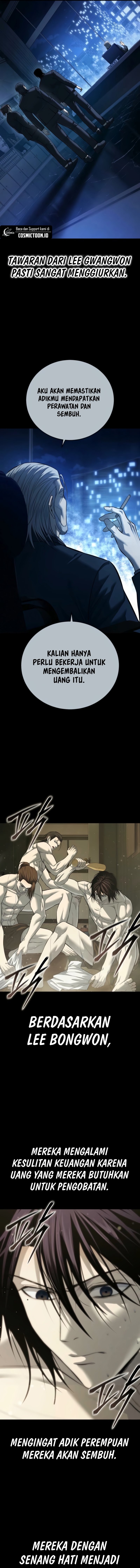 Red Shirt Chapter 27 Gambar 13