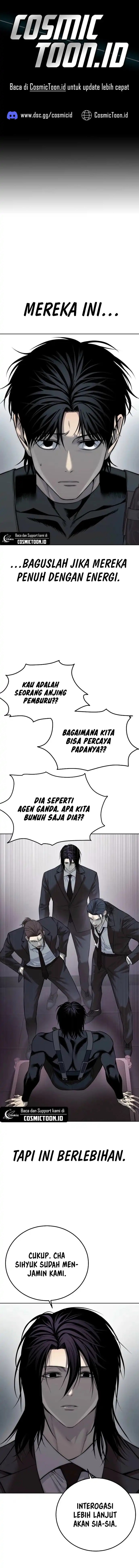 Red Shirt Chapter 28 Gambar 1