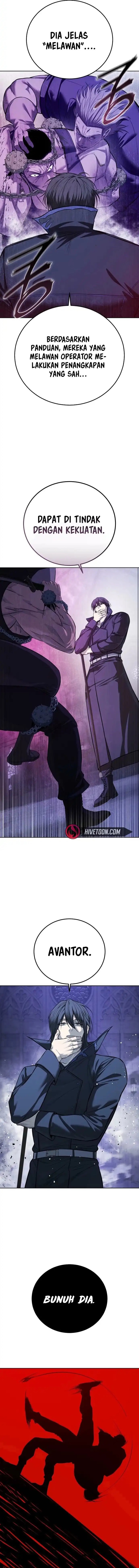 Red Shirt Chapter 28 Gambar 6