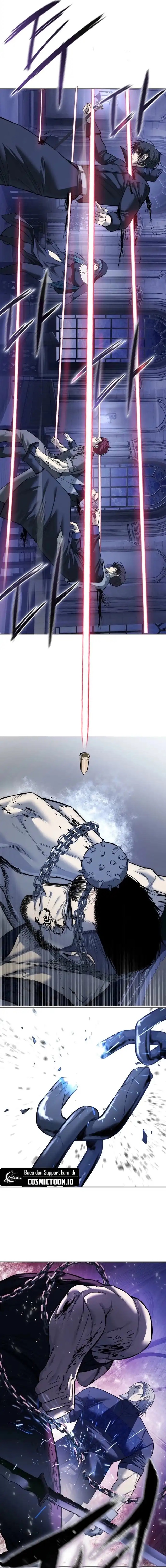 Red Shirt Chapter 28 Gambar 23