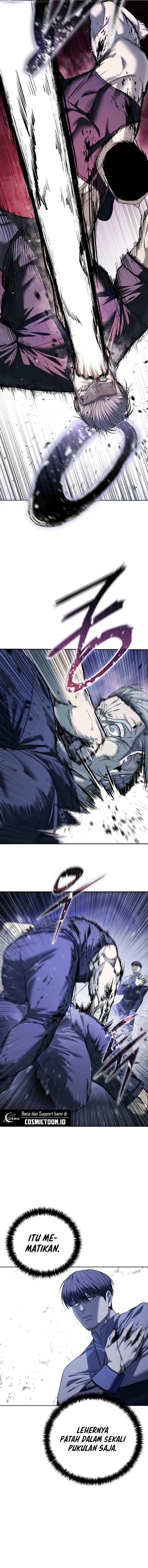 Red Shirt Chapter 28 Gambar 24