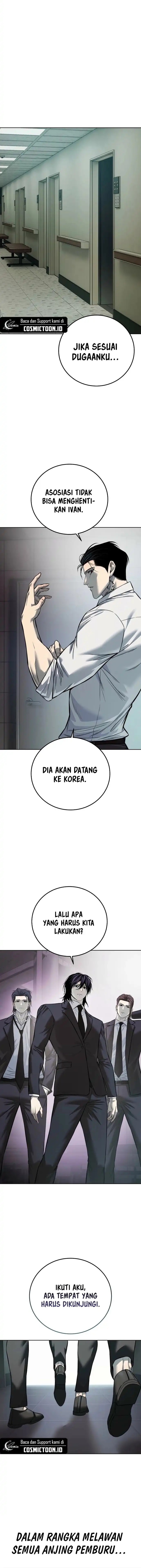Red Shirt Chapter 28 Gambar 26