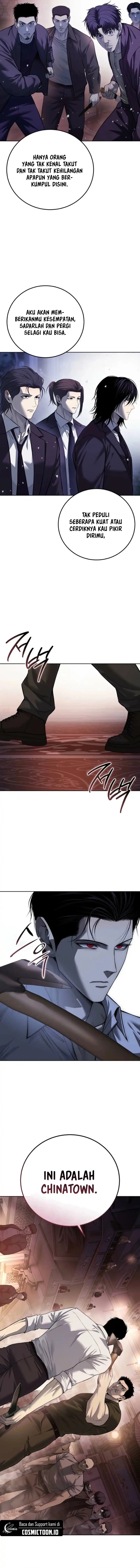 Red Shirt Chapter 29 Gambar 18