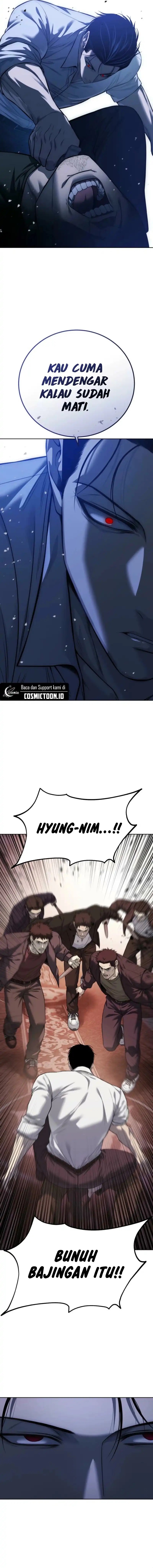 Red Shirt Chapter 29 Gambar 21