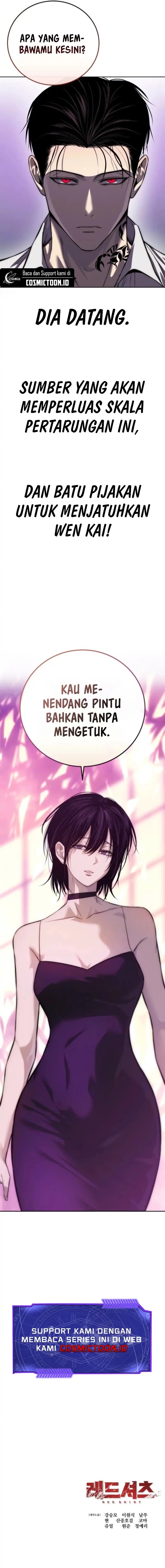 Red Shirt Chapter 29 Gambar 24