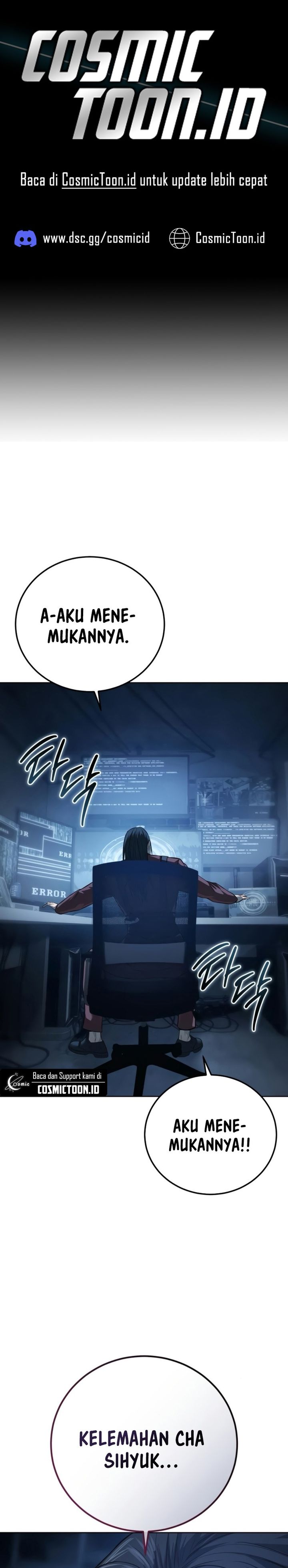 Red Shirt Chapter 31 Gambar 1