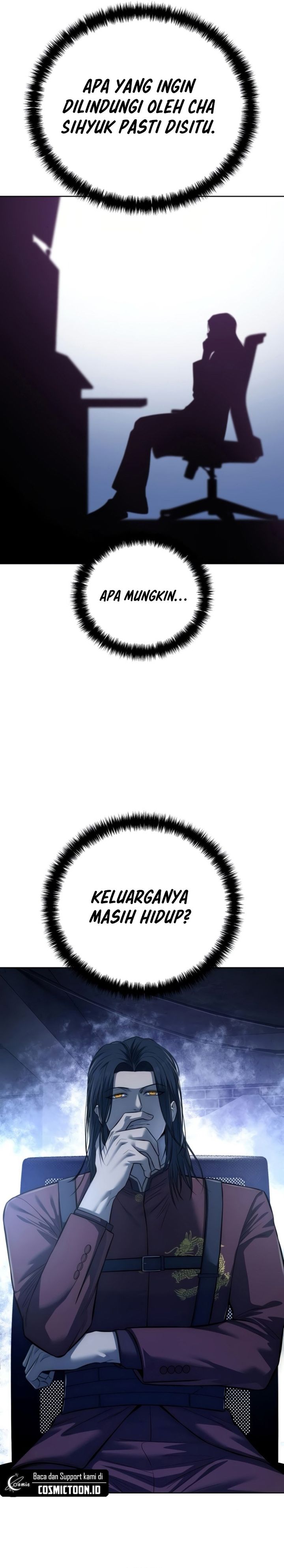 Red Shirt Chapter 31 Gambar 3