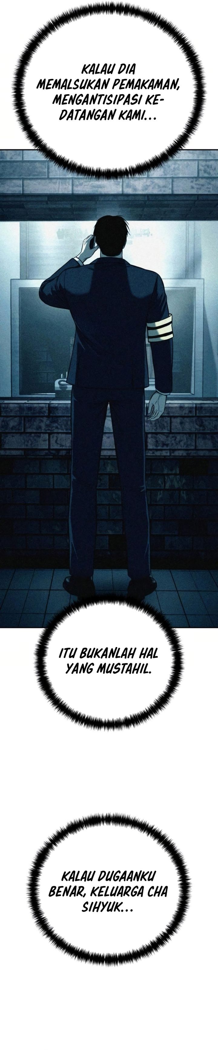 Red Shirt Chapter 31 Gambar 4