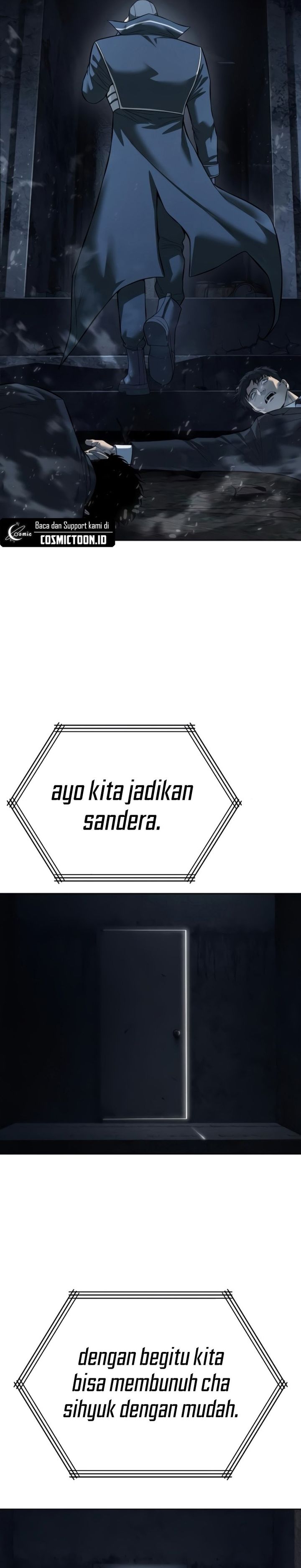 Red Shirt Chapter 31 Gambar 7