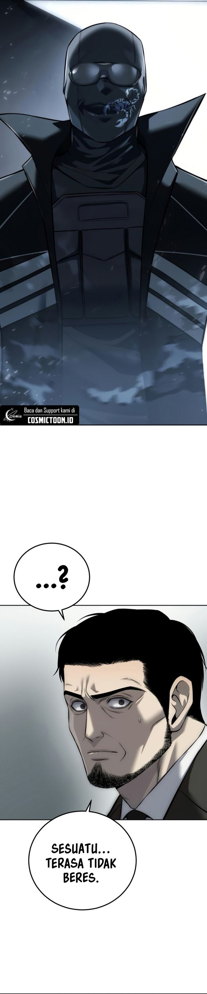 Red Shirt Chapter 31 Gambar 9